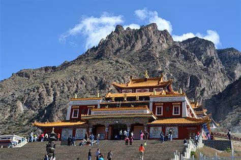  ¿Conoces la magia ancestral del Templo de la Gran Paz? ¡Una joya espiritual en las montañas de Guyuan!