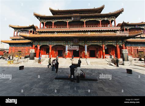 ¿Has oído hablar del Templo de la Felicidad Eterna en Huaihua? Un viaje espiritual a través de los siglos!