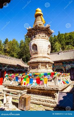  ¿El Templo de la Montaña Wutai: Una joya budista en las alturas de Baotou?