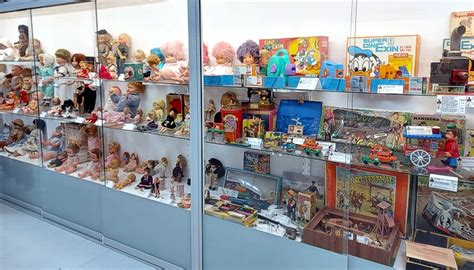  El Museo del Juguete de Busan: ¡Un viaje nostálgico a través del tiempo y la imaginación!