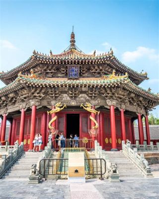 ¡Explora el misterioso pasado de Shenyang en la Pagoda de la Gran Fortaleza!