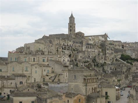  La Porta Romana, Una Antigua Maravilla Que Te Trasportará al Pasado en Matera