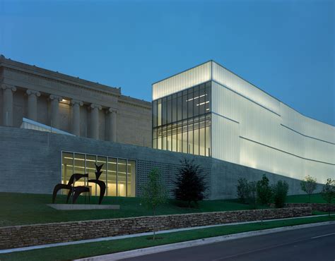 El Museo de Arte Nelson-Atkins: Un viaje fascinante por la historia y la belleza artística!